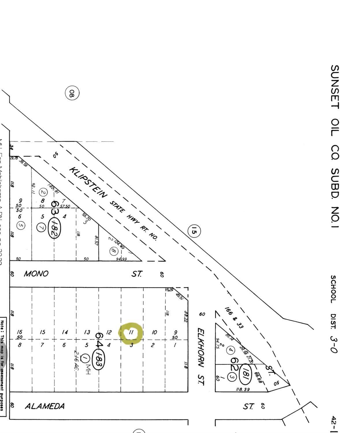 Lot 11 Mono St — photo 2
