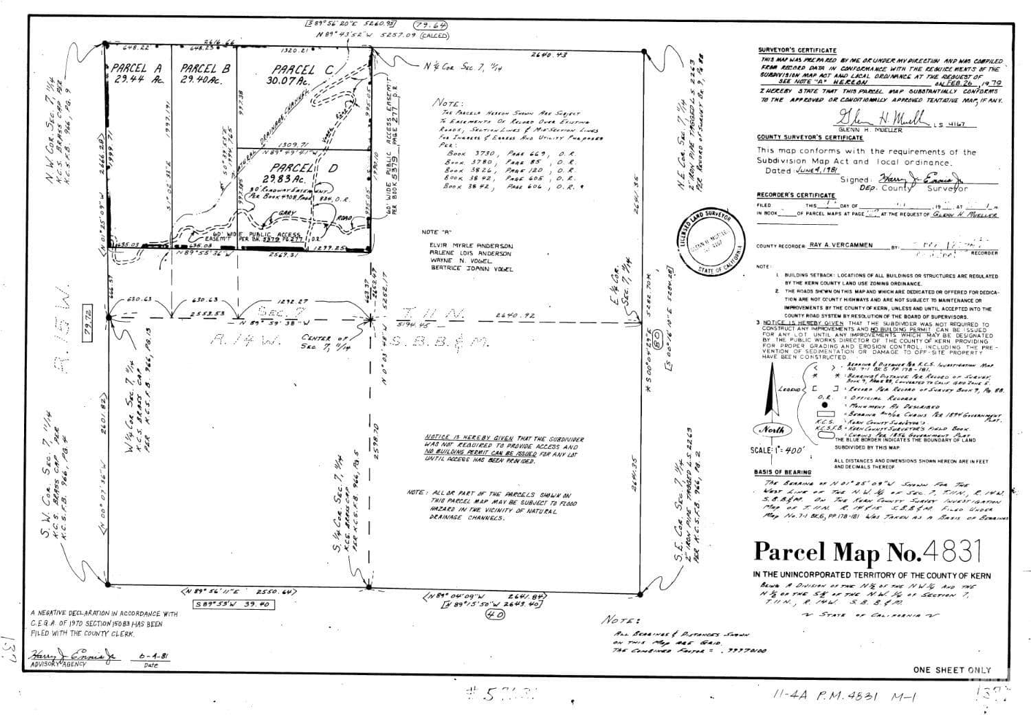 Vogel Road — photo 2