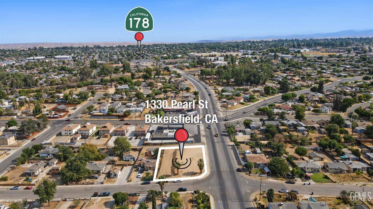 1330 Pearl Street
