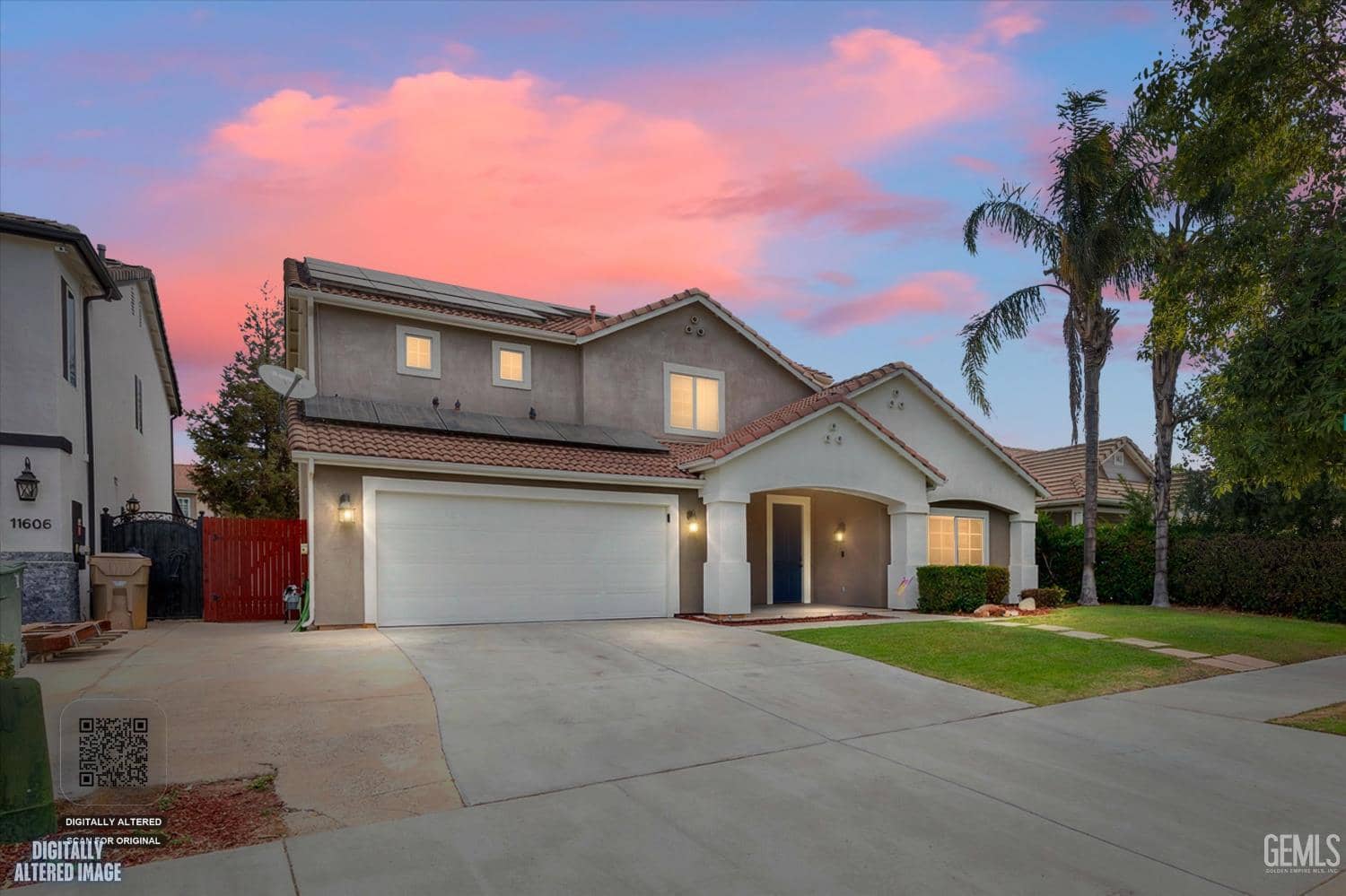 11602 Reagan Road