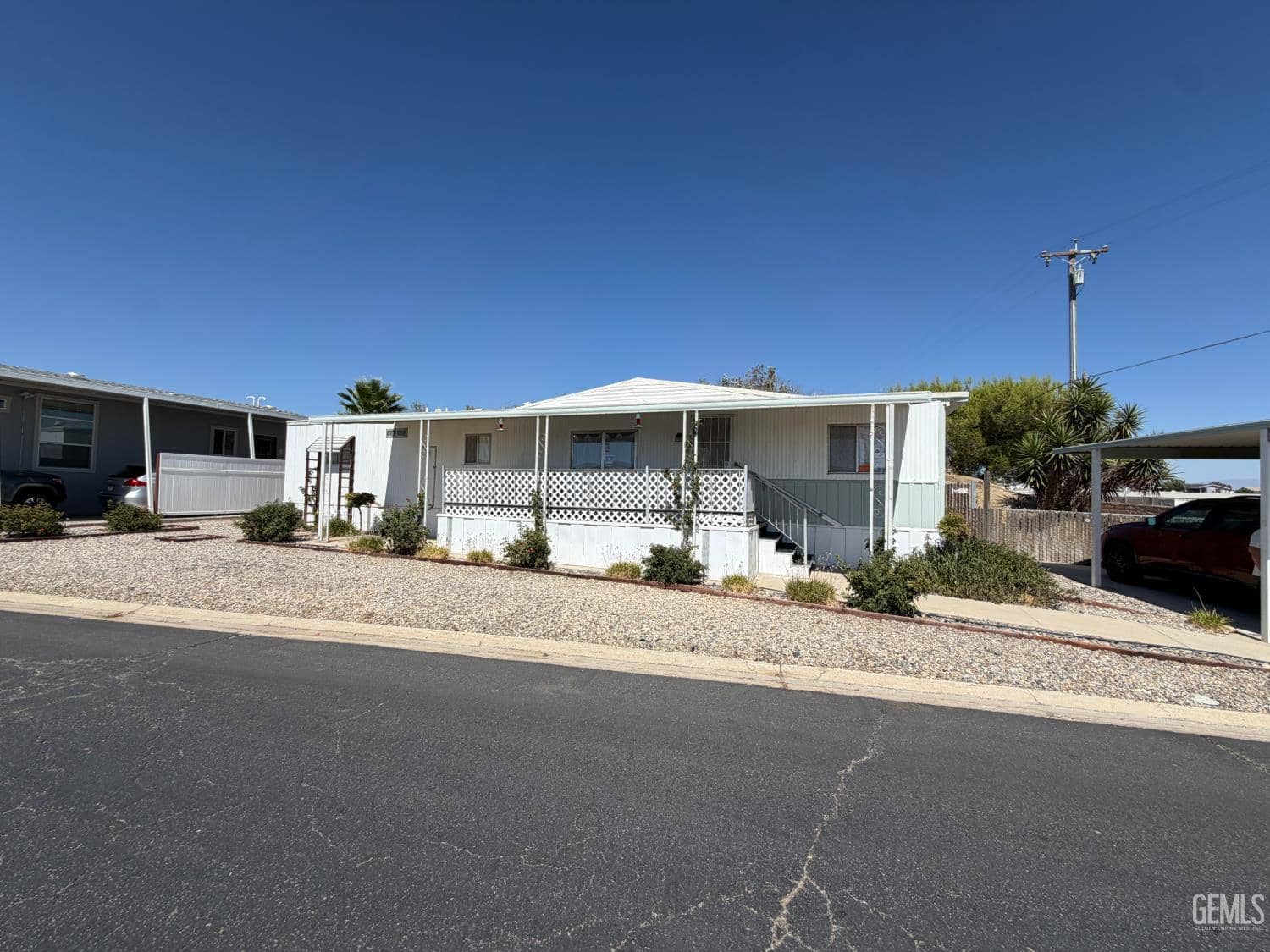 8500 Kern Canyon Road