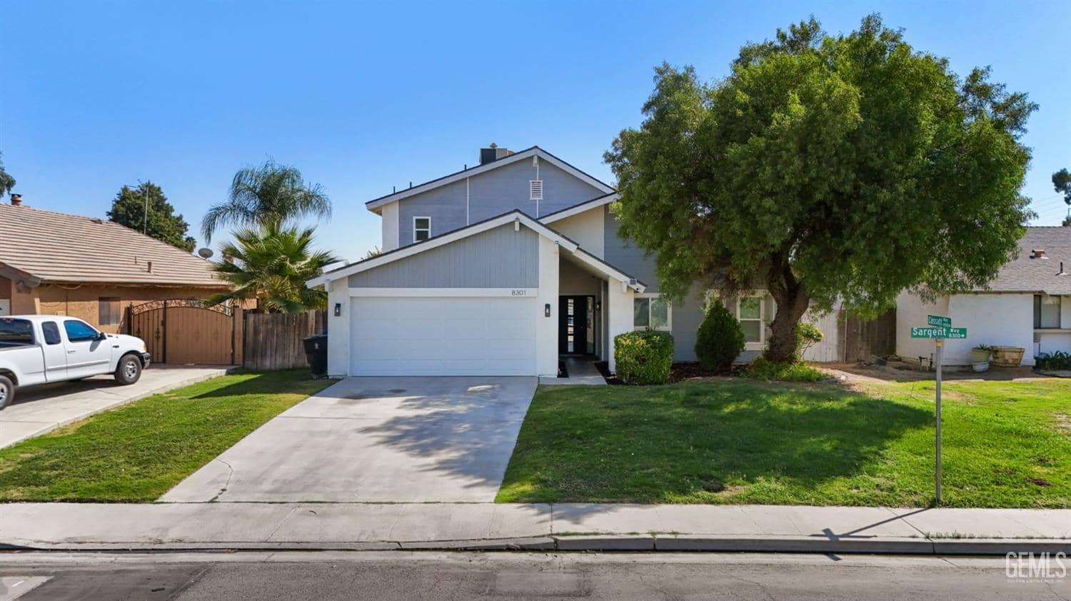 8301 Sargent Way
