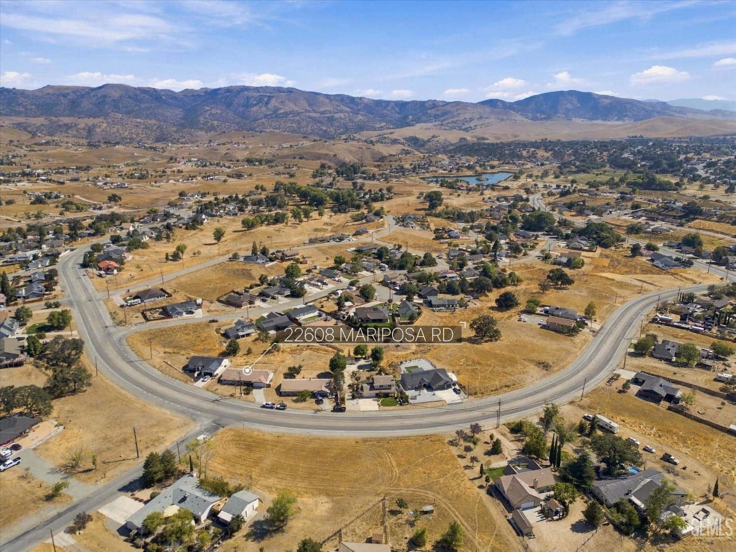 22608 Mariposa Road