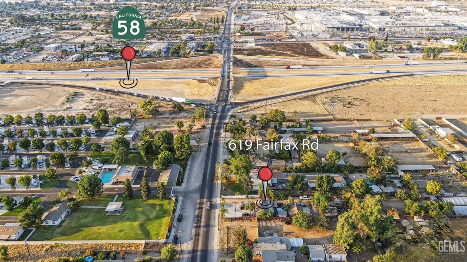 619 Fairfax Road