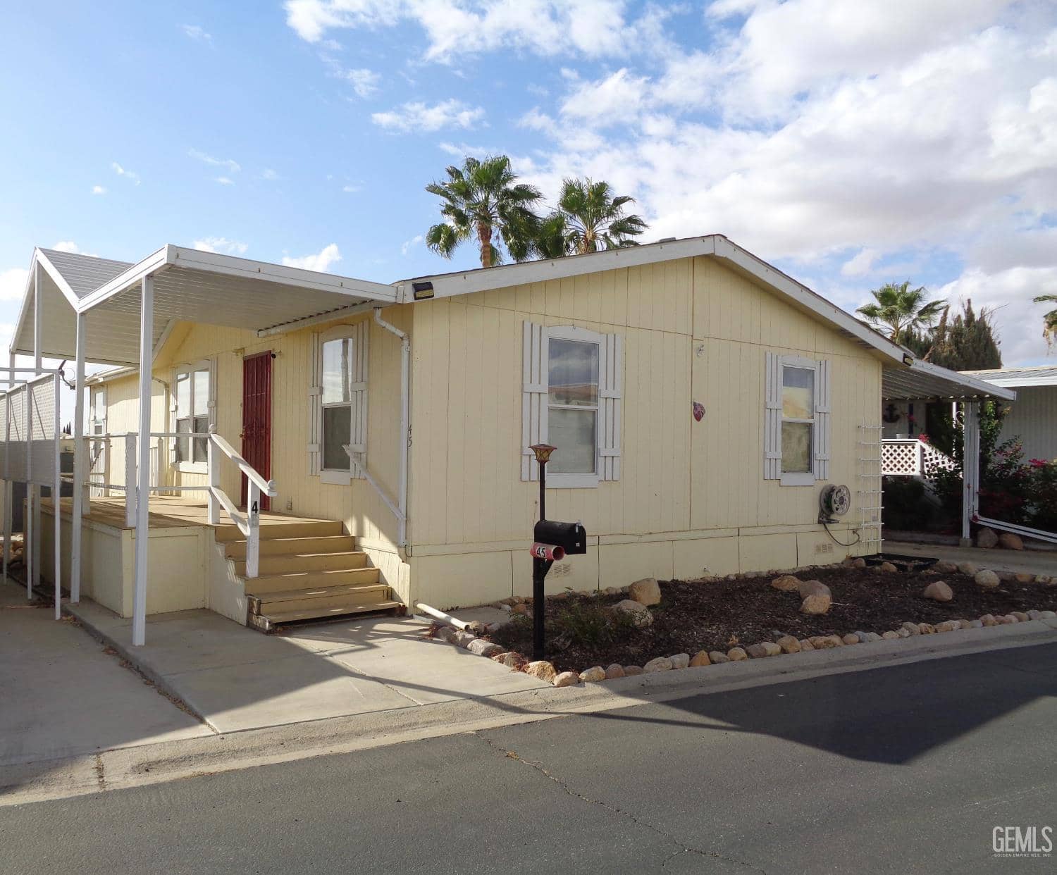 8500 Kern Canyon Road